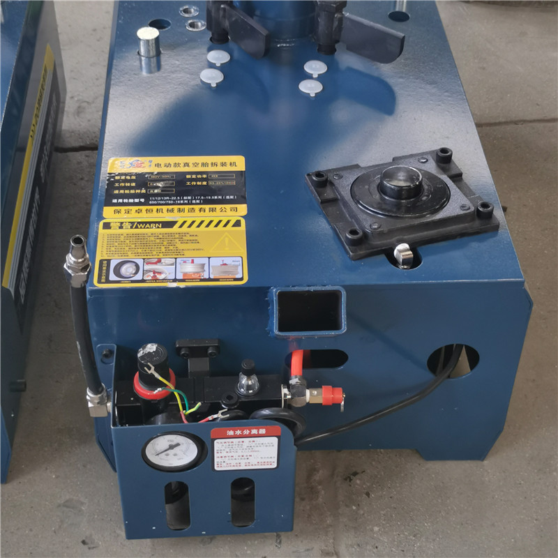 車(chē)載扒胎機(jī)怎樣有效的維護(hù)
