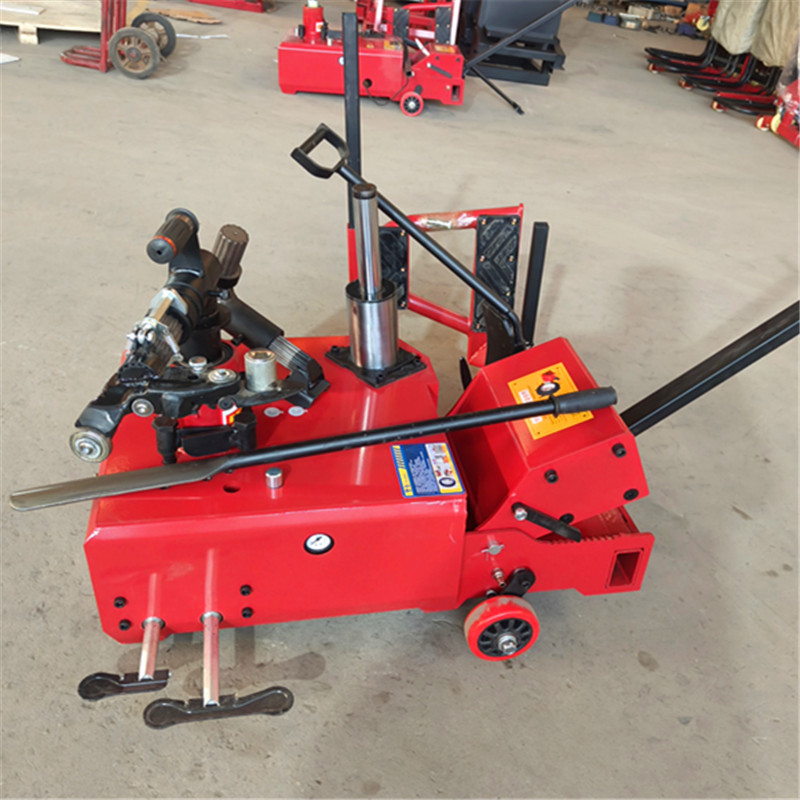 380V電動(dòng)扒胎機(jī)誤接兩相電的嚴(yán)
